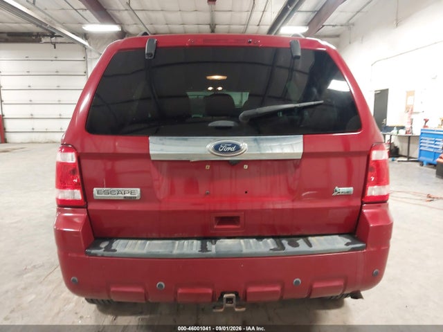 Aukcja sprzedaży 2011 Ford Escape Limited, vin: 1FMCU0EG7BKB89417, numer aukcji: 46001041