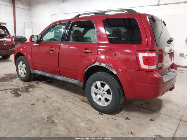 Aukcja sprzedaży 2011 Ford Escape Limited, vin: 1FMCU0EG7BKB89417, numer aukcji: 46001041