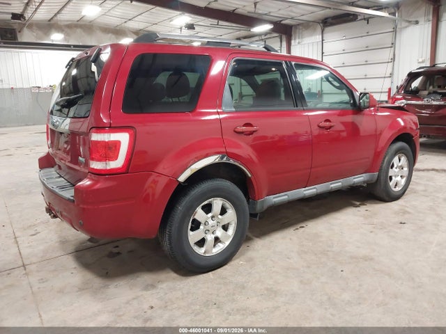 Aukcja sprzedaży 2011 Ford Escape Limited, vin: 1FMCU0EG7BKB89417, numer aukcji: 46001041