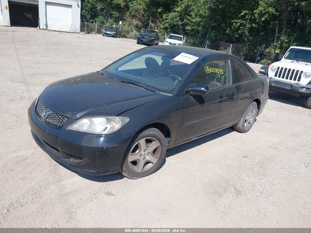 Aukcja sprzedaży 2004 Honda Civic Ex, vin: 1HGEM22924L019849, numer aukcji: 46001043