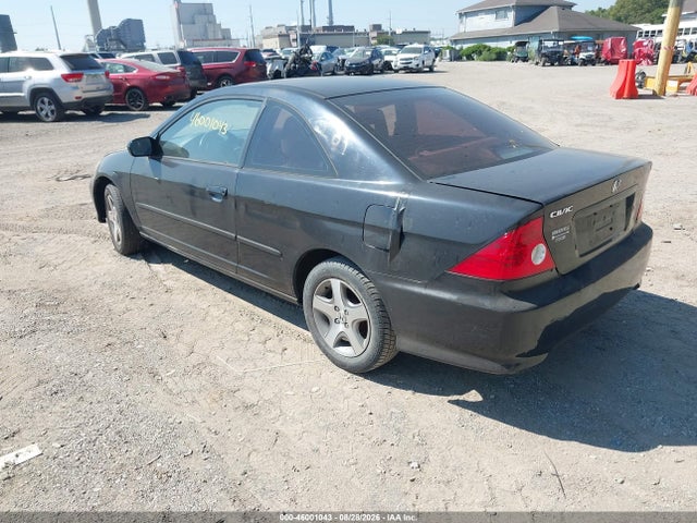 Aukcja sprzedaży 2004 Honda Civic Ex, vin: 1HGEM22924L019849, numer aukcji: 46001043