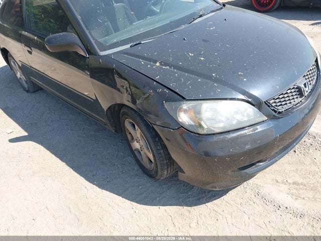 Aukcja sprzedaży 2004 Honda Civic Ex, vin: 1HGEM22924L019849, numer aukcji: 46001043