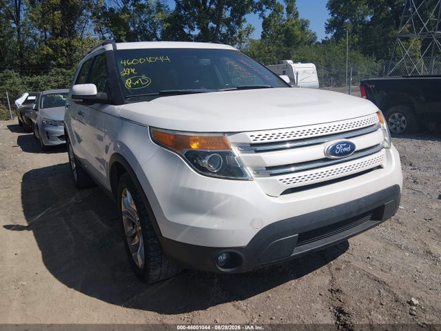 Aukcja sprzedaży 2014 Ford Explorer Limited, vin: 1FM5K8F84EGA06907, numer aukcji: 46001044