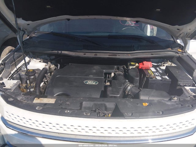 Aukcja sprzedaży 2014 Ford Explorer Limited, vin: 1FM5K8F84EGA06907, numer aukcji: 46001044