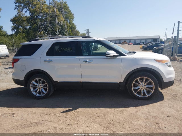 Aukcja sprzedaży 2014 Ford Explorer Limited, vin: 1FM5K8F84EGA06907, numer aukcji: 46001044