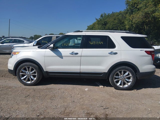 Aukcja sprzedaży 2014 Ford Explorer Limited, vin: 1FM5K8F84EGA06907, numer aukcji: 46001044
