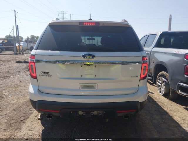 Aukcja sprzedaży 2014 Ford Explorer Limited, vin: 1FM5K8F84EGA06907, numer aukcji: 46001044