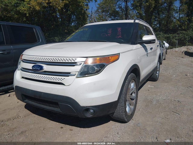 Aukcja sprzedaży 2014 Ford Explorer Limited, vin: 1FM5K8F84EGA06907, numer aukcji: 46001044