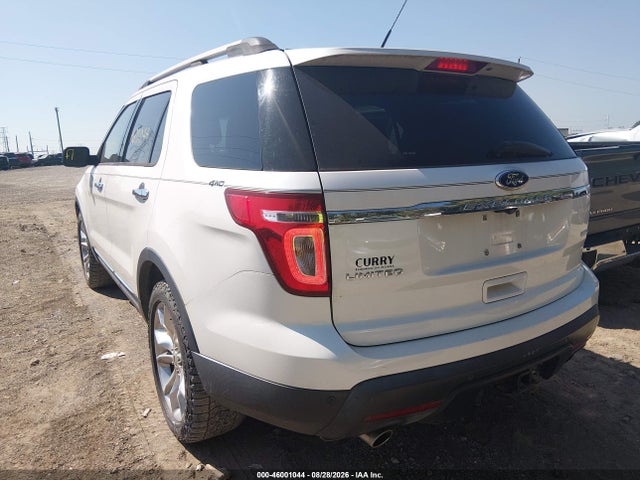 Aukcja sprzedaży 2014 Ford Explorer Limited, vin: 1FM5K8F84EGA06907, numer aukcji: 46001044