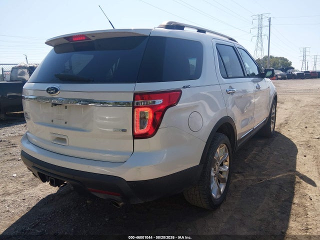 Aukcja sprzedaży 2014 Ford Explorer Limited, vin: 1FM5K8F84EGA06907, numer aukcji: 46001044