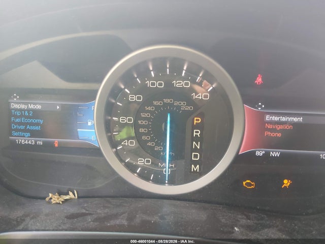 Aukcja sprzedaży 2014 Ford Explorer Limited, vin: 1FM5K8F84EGA06907, numer aukcji: 46001044