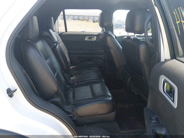 Aukcja sprzedaży 2014 Ford Explorer Limited, vin: 1FM5K8F84EGA06907, numer aukcji: 46001044
