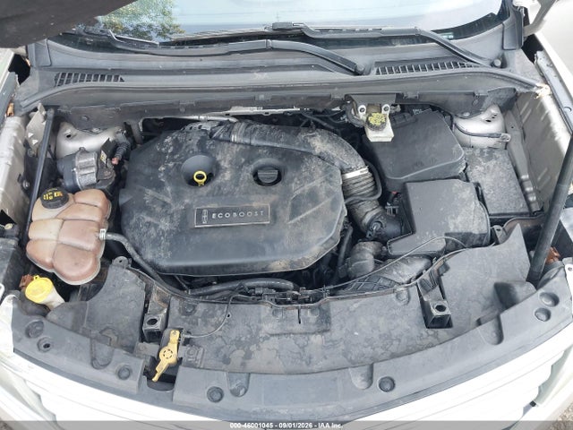 Aukcja sprzedaży 2015 Lincoln Mkc, vin: 5LMCJ2A96FUJ18826, numer aukcji: 46001045