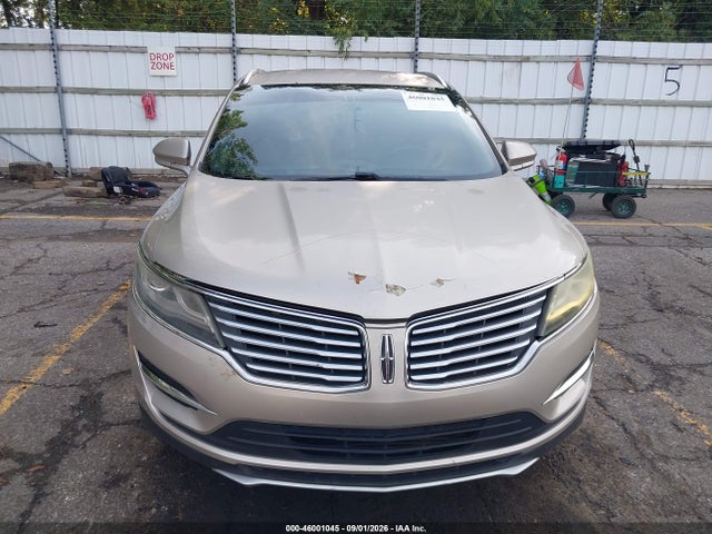Aukcja sprzedaży 2015 Lincoln Mkc, vin: 5LMCJ2A96FUJ18826, numer aukcji: 46001045