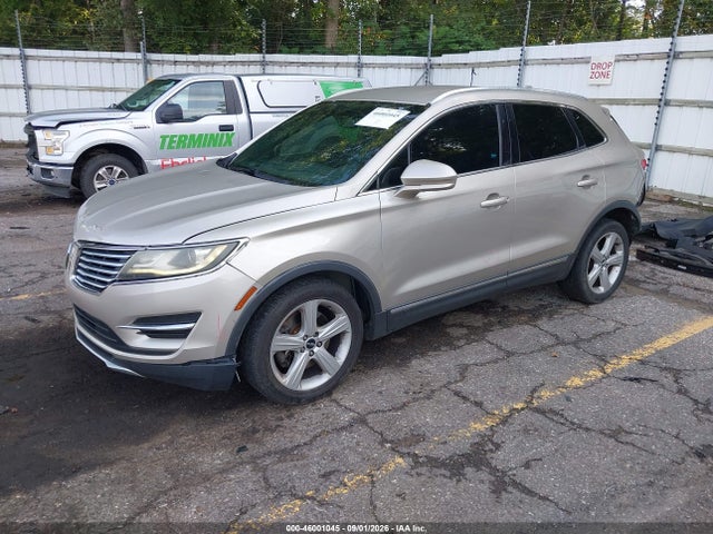 Aukcja sprzedaży 2015 Lincoln Mkc, vin: 5LMCJ2A96FUJ18826, numer aukcji: 46001045