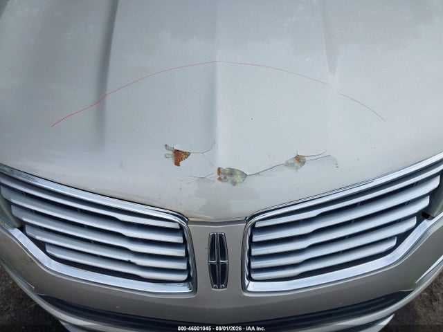 Aukcja sprzedaży 2015 Lincoln Mkc, vin: 5LMCJ2A96FUJ18826, numer aukcji: 46001045
