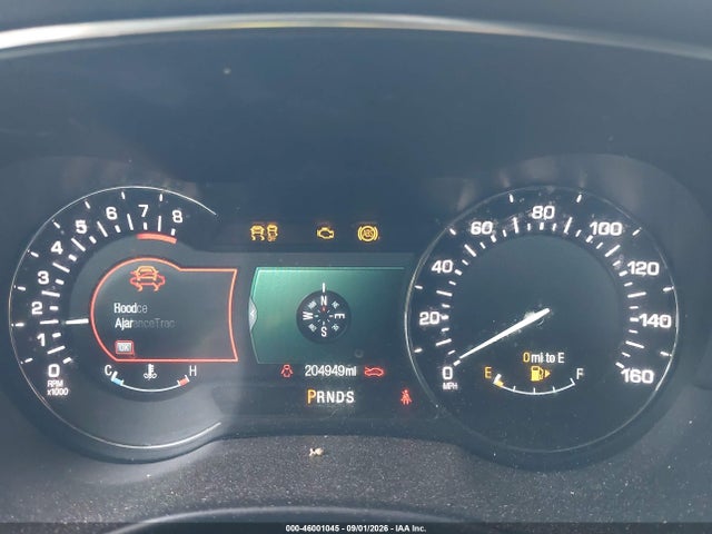 Aukcja sprzedaży 2015 Lincoln Mkc, vin: 5LMCJ2A96FUJ18826, numer aukcji: 46001045