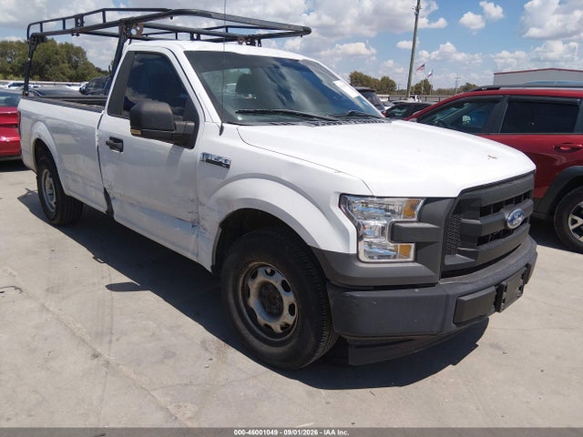 Продажа на аукционе авто 2017 Ford F-150 Xl, vin: 1FTMF1C89HKD41338, номер лота: 46001049