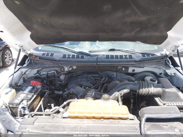 Продажа на аукционе авто 2017 Ford F-150 Xl, vin: 1FTMF1C89HKD41338, номер лота: 46001049