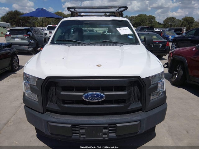Продажа на аукционе авто 2017 Ford F-150 Xl, vin: 1FTMF1C89HKD41338, номер лота: 46001049