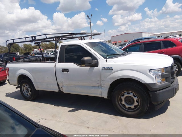 Продажа на аукционе авто 2017 Ford F-150 Xl, vin: 1FTMF1C89HKD41338, номер лота: 46001049