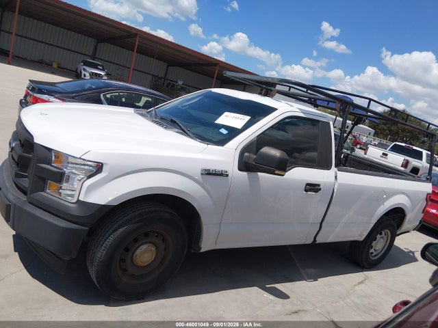 Продажа на аукционе авто 2017 Ford F-150 Xl, vin: 1FTMF1C89HKD41338, номер лота: 46001049