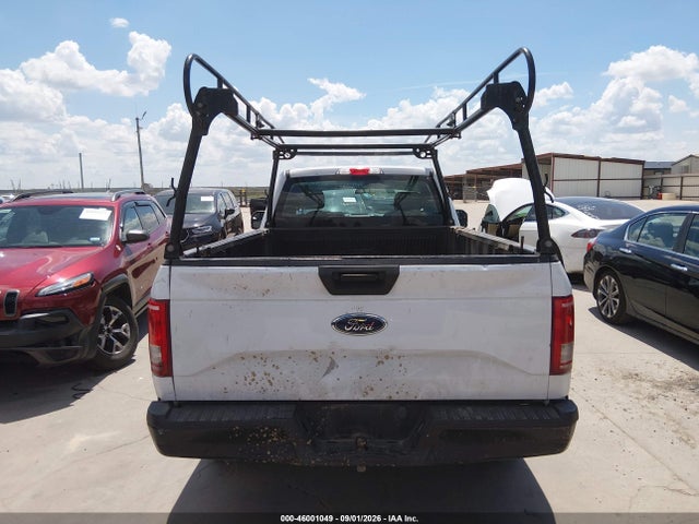 Продажа на аукционе авто 2017 Ford F-150 Xl, vin: 1FTMF1C89HKD41338, номер лота: 46001049