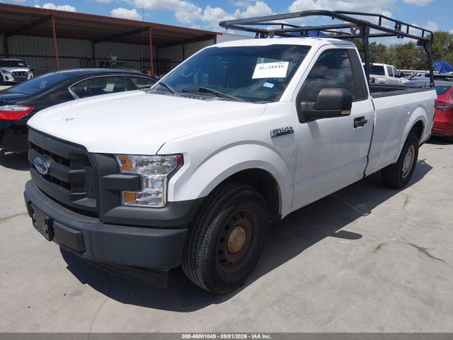 Продажа на аукционе авто 2017 Ford F-150 Xl, vin: 1FTMF1C89HKD41338, номер лота: 46001049