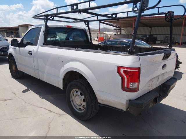 Продажа на аукционе авто 2017 Ford F-150 Xl, vin: 1FTMF1C89HKD41338, номер лота: 46001049