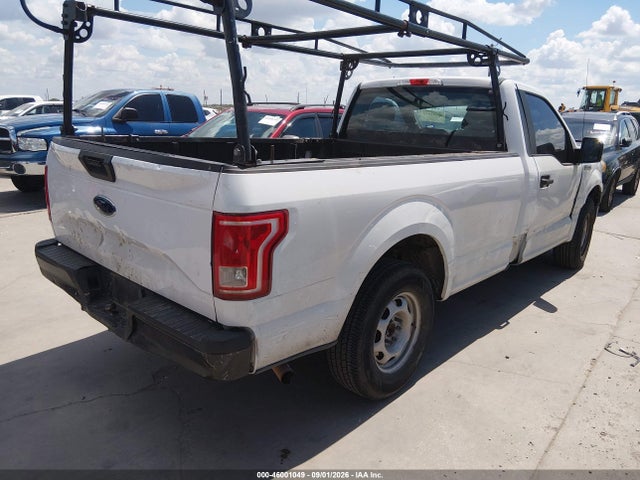 Продажа на аукционе авто 2017 Ford F-150 Xl, vin: 1FTMF1C89HKD41338, номер лота: 46001049