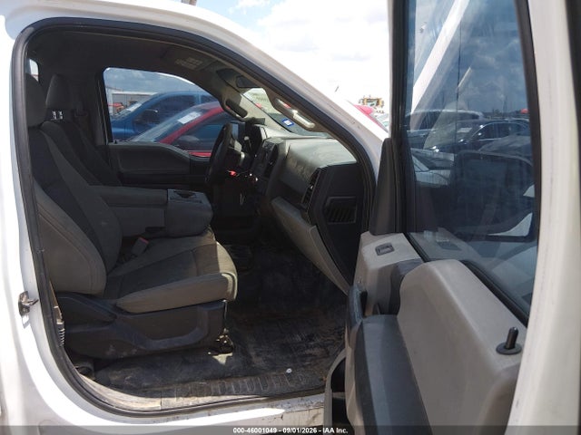 Продажа на аукционе авто 2017 Ford F-150 Xl, vin: 1FTMF1C89HKD41338, номер лота: 46001049