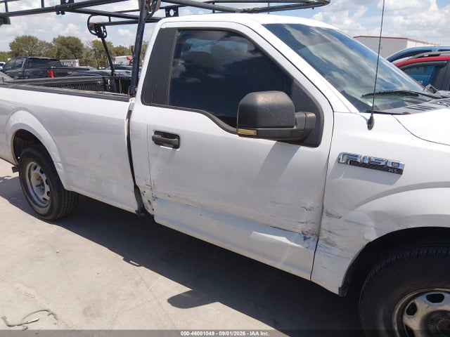 Продажа на аукционе авто 2017 Ford F-150 Xl, vin: 1FTMF1C89HKD41338, номер лота: 46001049