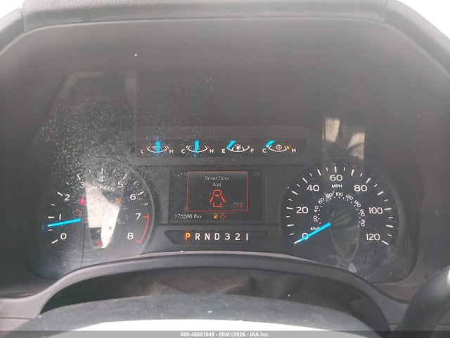 Продажа на аукционе авто 2017 Ford F-150 Xl, vin: 1FTMF1C89HKD41338, номер лота: 46001049