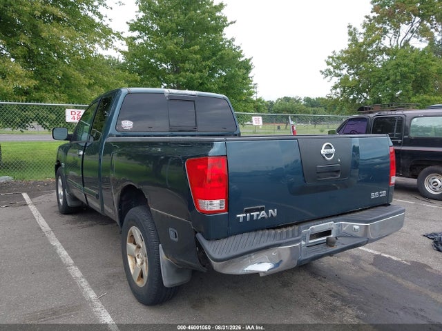 46001050 :رقم المزاد ، 1N6AA06B14N533345 vin ، 2004 Nissan Titan Se مزاد بيع