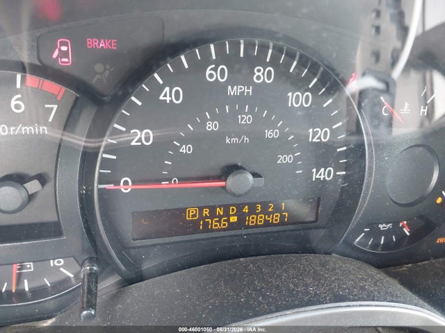 46001050 :رقم المزاد ، 1N6AA06B14N533345 vin ، 2004 Nissan Titan Se مزاد بيع