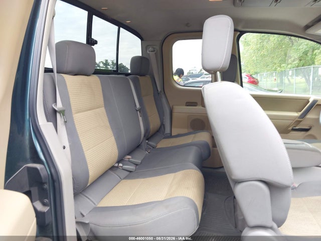 46001050 :رقم المزاد ، 1N6AA06B14N533345 vin ، 2004 Nissan Titan Se مزاد بيع