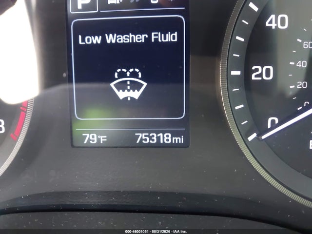 46001051 :رقم المزاد ، KM8J23A43HU514829 vin ، 2017 Hyundai Tucson Se مزاد بيع