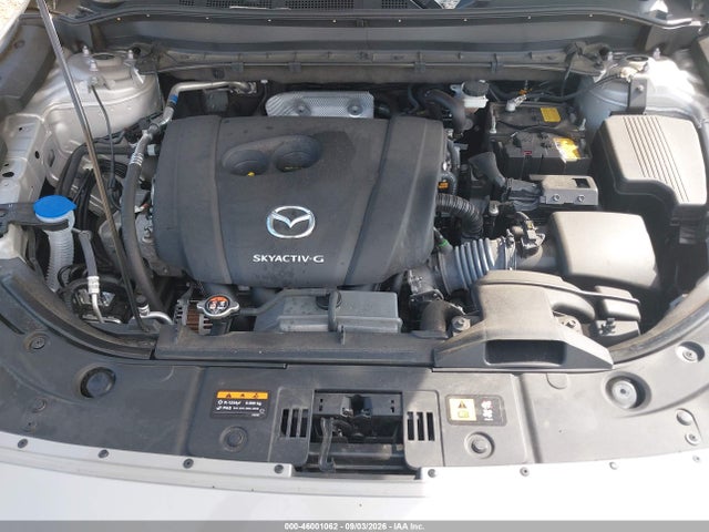 Продажа на аукционе авто 2025 Mazda Cx-5 2.5 S Select, vin: JM3KFBBL8S0696837, номер лота: 46001062