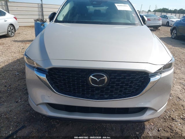 Продажа на аукционе авто 2025 Mazda Cx-5 2.5 S Select, vin: JM3KFBBL8S0696837, номер лота: 46001062