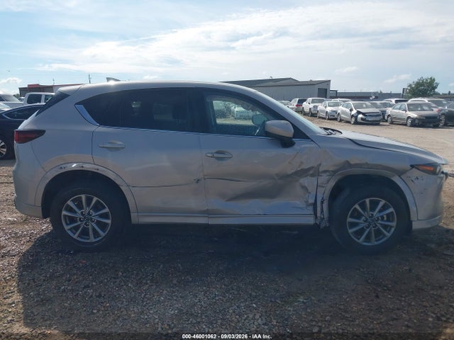 Продажа на аукционе авто 2025 Mazda Cx-5 2.5 S Select, vin: JM3KFBBL8S0696837, номер лота: 46001062