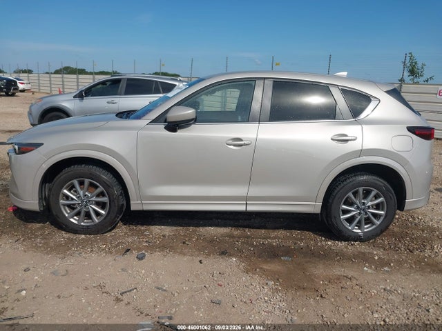 Продажа на аукционе авто 2025 Mazda Cx-5 2.5 S Select, vin: JM3KFBBL8S0696837, номер лота: 46001062