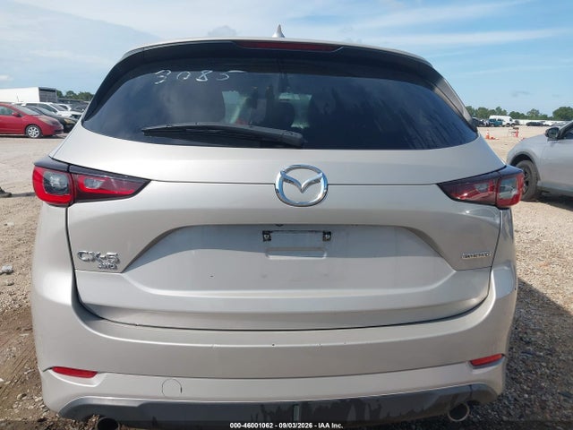 Продажа на аукционе авто 2025 Mazda Cx-5 2.5 S Select, vin: JM3KFBBL8S0696837, номер лота: 46001062