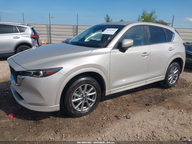 Продажа на аукционе авто 2025 Mazda Cx-5 2.5 S Select, vin: JM3KFBBL8S0696837, номер лота: 46001062
