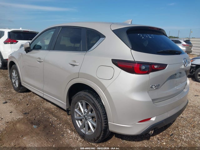 Продажа на аукционе авто 2025 Mazda Cx-5 2.5 S Select, vin: JM3KFBBL8S0696837, номер лота: 46001062