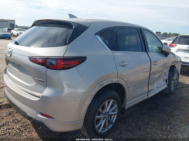 Продажа на аукционе авто 2025 Mazda Cx-5 2.5 S Select, vin: JM3KFBBL8S0696837, номер лота: 46001062