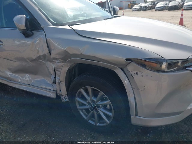Продажа на аукционе авто 2025 Mazda Cx-5 2.5 S Select, vin: JM3KFBBL8S0696837, номер лота: 46001062