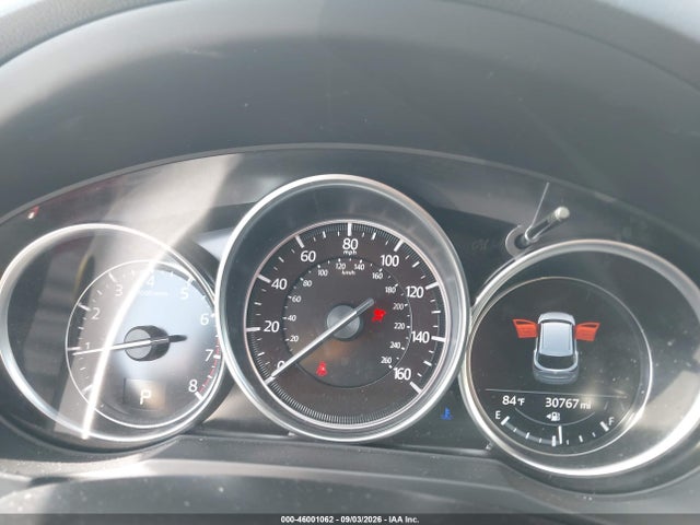 Продажа на аукционе авто 2025 Mazda Cx-5 2.5 S Select, vin: JM3KFBBL8S0696837, номер лота: 46001062