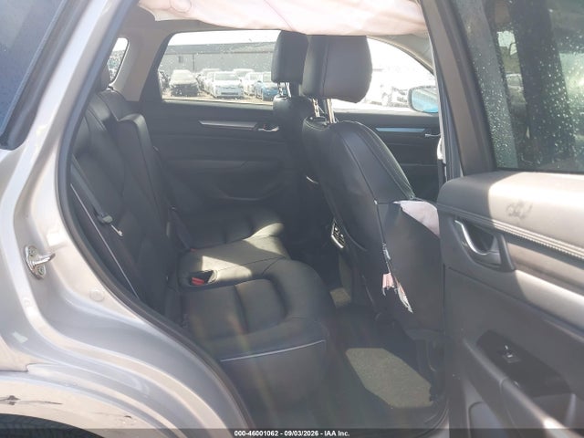 Продажа на аукционе авто 2025 Mazda Cx-5 2.5 S Select, vin: JM3KFBBL8S0696837, номер лота: 46001062