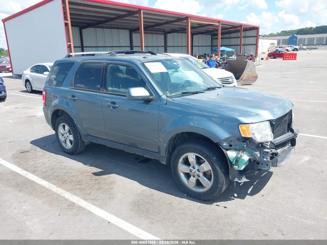Продаж на аукціоні авто 2010 Ford Escape Limited, vin: 1FMCU0E73AKC63432, номер лоту: 46001069