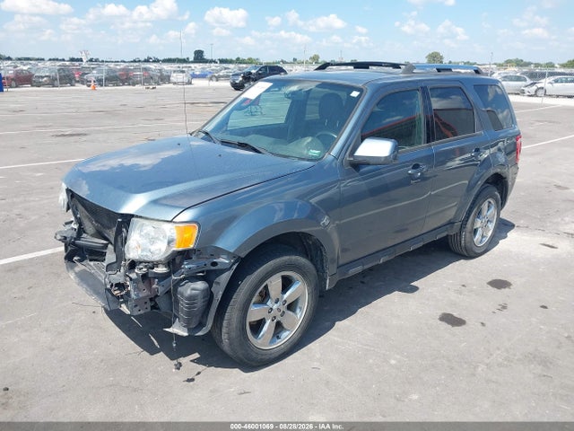 Продаж на аукціоні авто 2010 Ford Escape Limited, vin: 1FMCU0E73AKC63432, номер лоту: 46001069